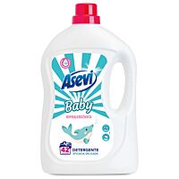 Asevi detergente baby 40 + 4 lv
