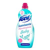 Asevi suavizante concentrado baby 36 lv