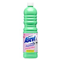 Asevi fregasuelos concentrado mascotas 1 l