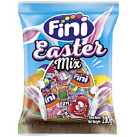 Fini huevo de pascua mix 200 g