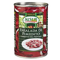 Alsur ensalada de pimiento 355 g