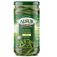 Alsur judía fina 360 g