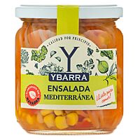 Ybarra ensalada mediterránea tarro 370 g