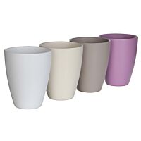 Cubremacetas orquídeas