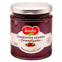 Hida pimientos asados caramelizados 290 g