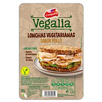 Vegalia lonchas sabor pollo 90 g