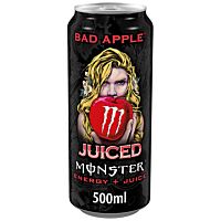 Monster bebida energética bad apple 50 cl