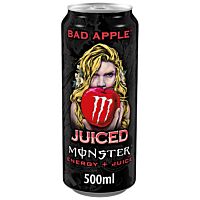 Monster bebida energética bad apple 50 cl