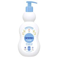 Denenes leche hidratante corporal original 400 ml