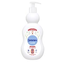 Denenes leche hidratante corporal atópicos 400 ml