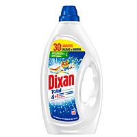 Dixan detergente gel 30 lv