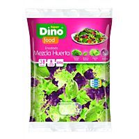 HiperDino ensalada mezcla de la huerta 200 g