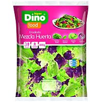 HiperDino ensalada mezcla de la huerta 200 g