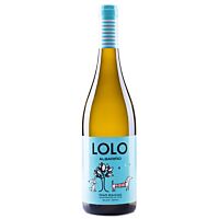 Lolo vino blanco albariño 75 cl