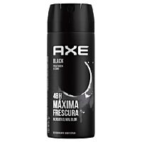 Axe desodorante black spray 150 ml