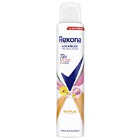 Rexona desodorante advance tropical protección 72 h 200 ml