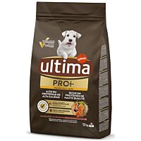 Ultima dog mini Pro+ salmon 1,1 Kg