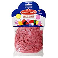 Miguelañez regaliz fideos rojos 150 g