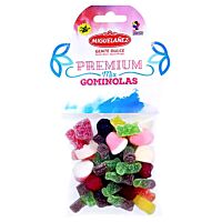 Miguelañez gominolas parisien sin gluten 150 g