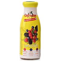 Cofrutos smoothie arándanos , frambuesas y mora 250 ml