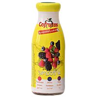 Cofrutos smoothie arándanos , frambuesas y mora 250 ml