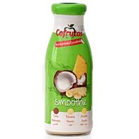 Cofrutos smoothie coco, plátano y piña 250 ml