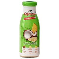 Cofrutos smoothie coco, plátano y piña 250 ml