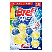 Bref Wc duo limón 2 x 50 g