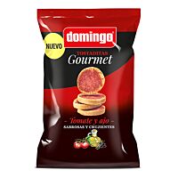 Domingo tostaditas gourmet de mediterraneo 120 g