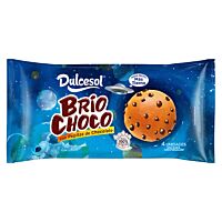Dulcesol briochoco tierno 4 x 160 g