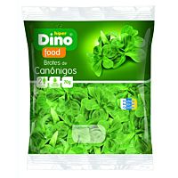 HiperDino canónigos 70 g