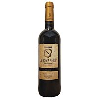 Lágrima Negra vino tinto crianza D.O. Ribera del Duero 75 cl