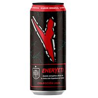 Eneryeti bebida energetica sabor original 500 ml