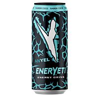 Eneryeti bebida energética sabor anyel 500 ml