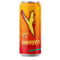 Eneryeti bebida energética sabor mango 500 ml