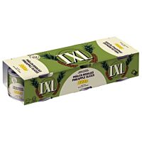 IXL piña en rodajas en su jugo 3 x 140 g COMPRA QR