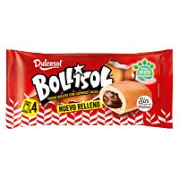 Dulcesol bollisol 4 x 240 g