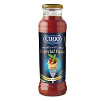 Cirio tomate natural pasta 700 g