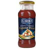 Cirio tomate natural pizza 350 g