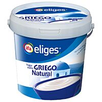 Ifa yogur griego natural 1 kg
