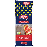 Recondo pan tostado tradicional 60 ud BRIOCHE PASQUIER RECONDO