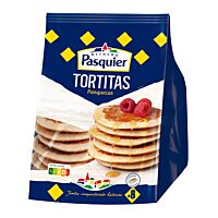 Brioche pasquier tortitas 8 ud
