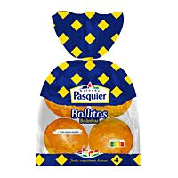 Pasquier bollitos 8 ud