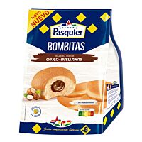 Pasquier bombita choco 6 ud