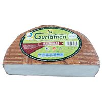 Guriamen queso semi pimentón