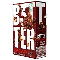 B3tter granola crujuente de cacao 300 g