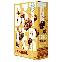 B3tter granola crujiente original 300 g