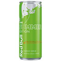 Red Bull bebida energética summer curuba 25 cl