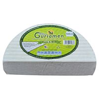 Guriamen queso tierno