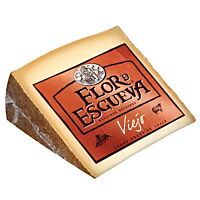 Flor de Esgueva queso curado cuña 150 g